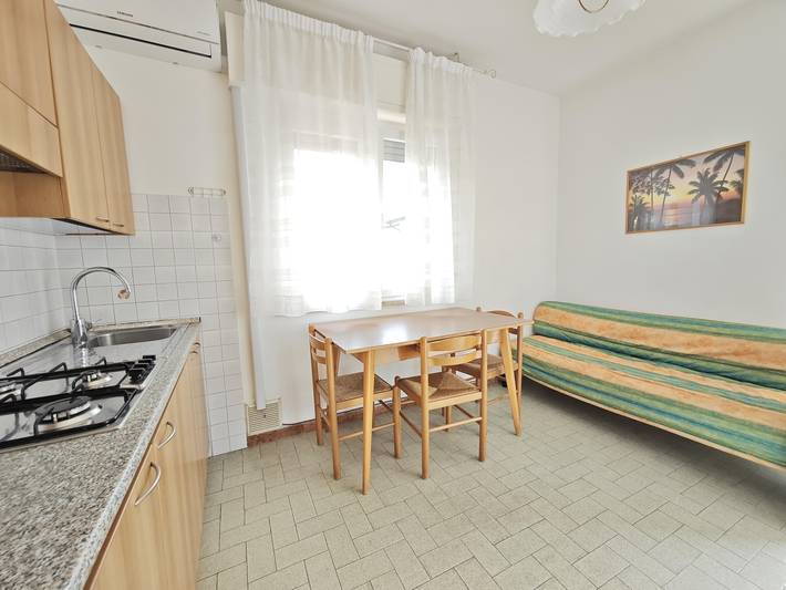 Appartamento per 4 persone, con Giardino a Lignano Sabbiadoro