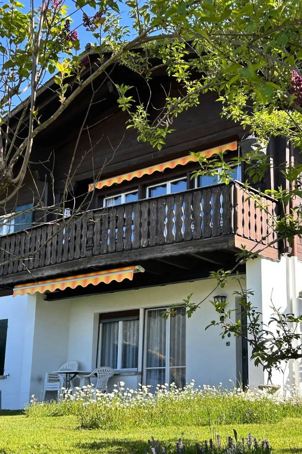 Ganze Wohnung, 3 Zimmer 5 Personen in Beatenberg, Thunersee
