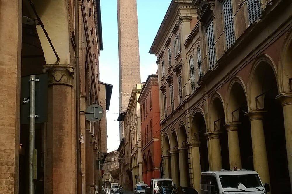 Apartamento entero, Escondite de la rana - su palacio en la ciudad in Bolonia, Provincia de Bologna