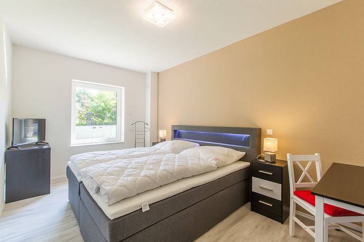 Ferienhaus für 6 Personen, mit Terrasse und Garten in Nieby - 3