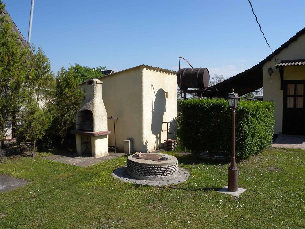 Vakantiehuis voor in totaal 11 personen in Balatonfenyves, Zuidelijke oever van het Balatonmeer