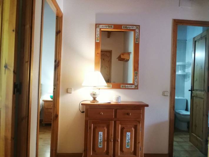 Gîte pour 7 personnes, avec jardin, animaux acceptés dans Vallee De Boi - 2