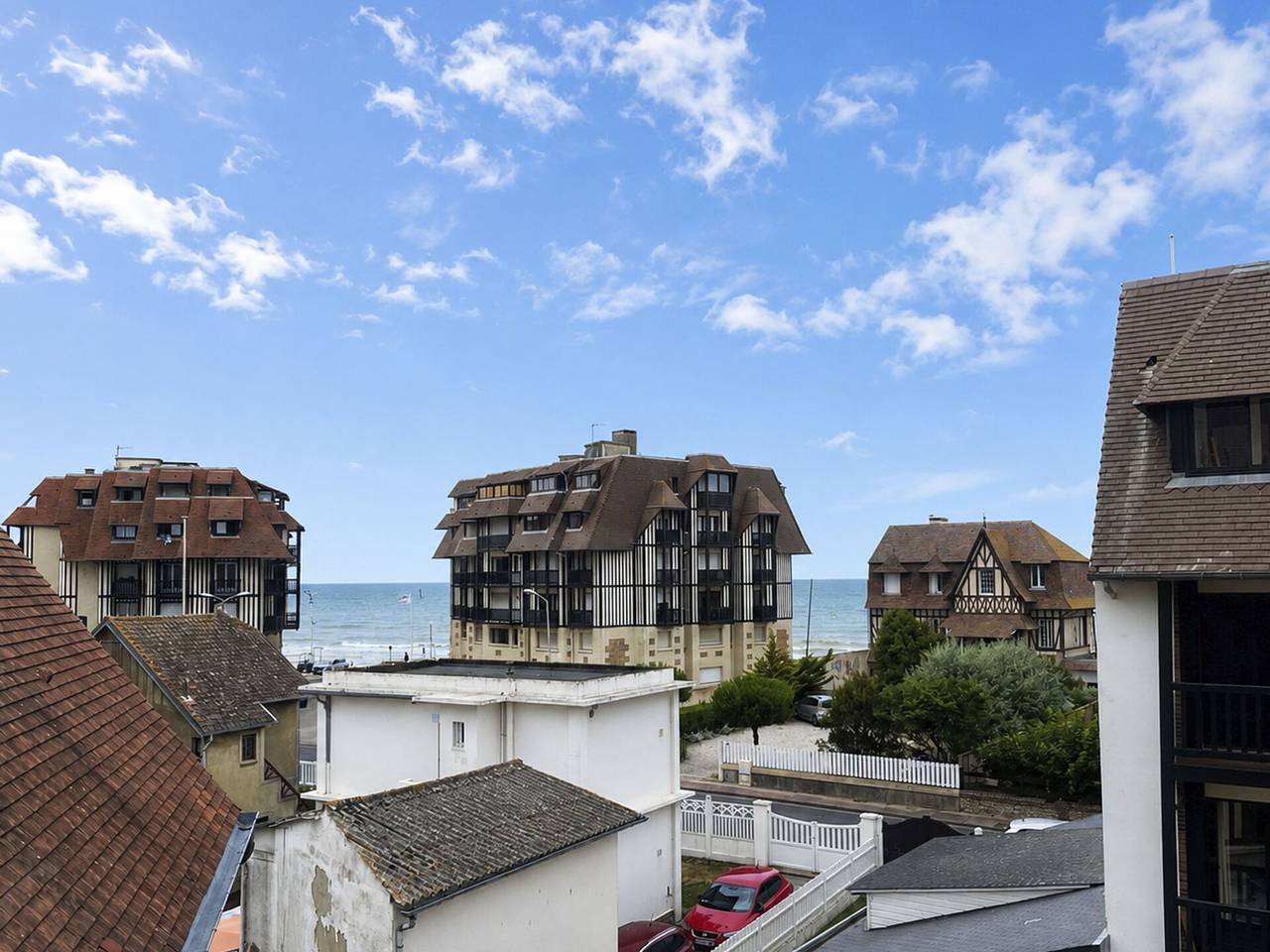 Appartement entier, Les Guillemots - Les Guillemots 637.1 in Blonville-sur-Mer, Région de Lisieux