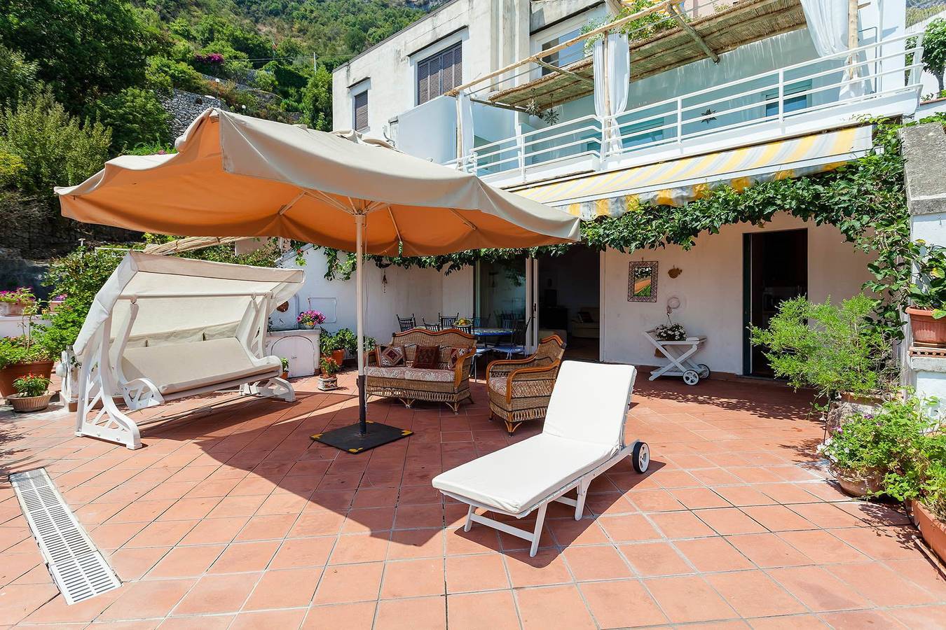 Casa Dorothea 2 in Positano, Sorrento Coast