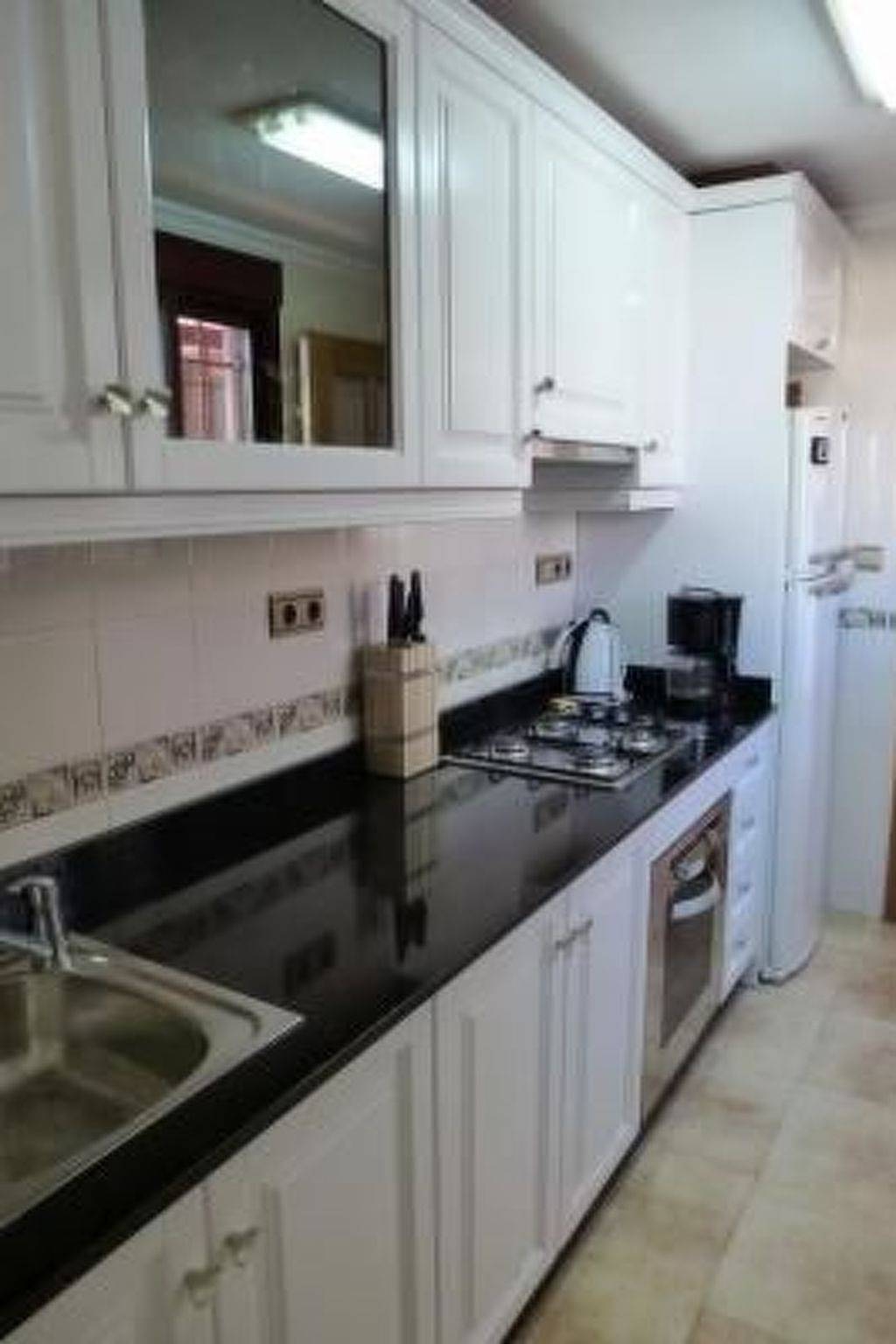 "La Marina" mit Pool in San Fulgencio, Costa Blanca