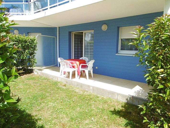 Appartement de vacances pour 4 personnes dans le Golfe du Morbihan