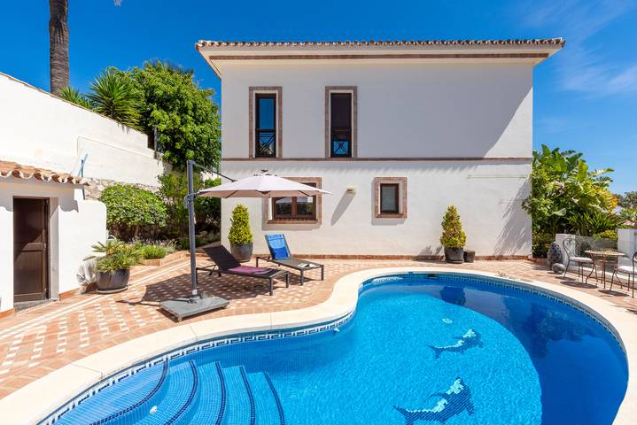Casa rural para 6 personas en Mijas - 3
