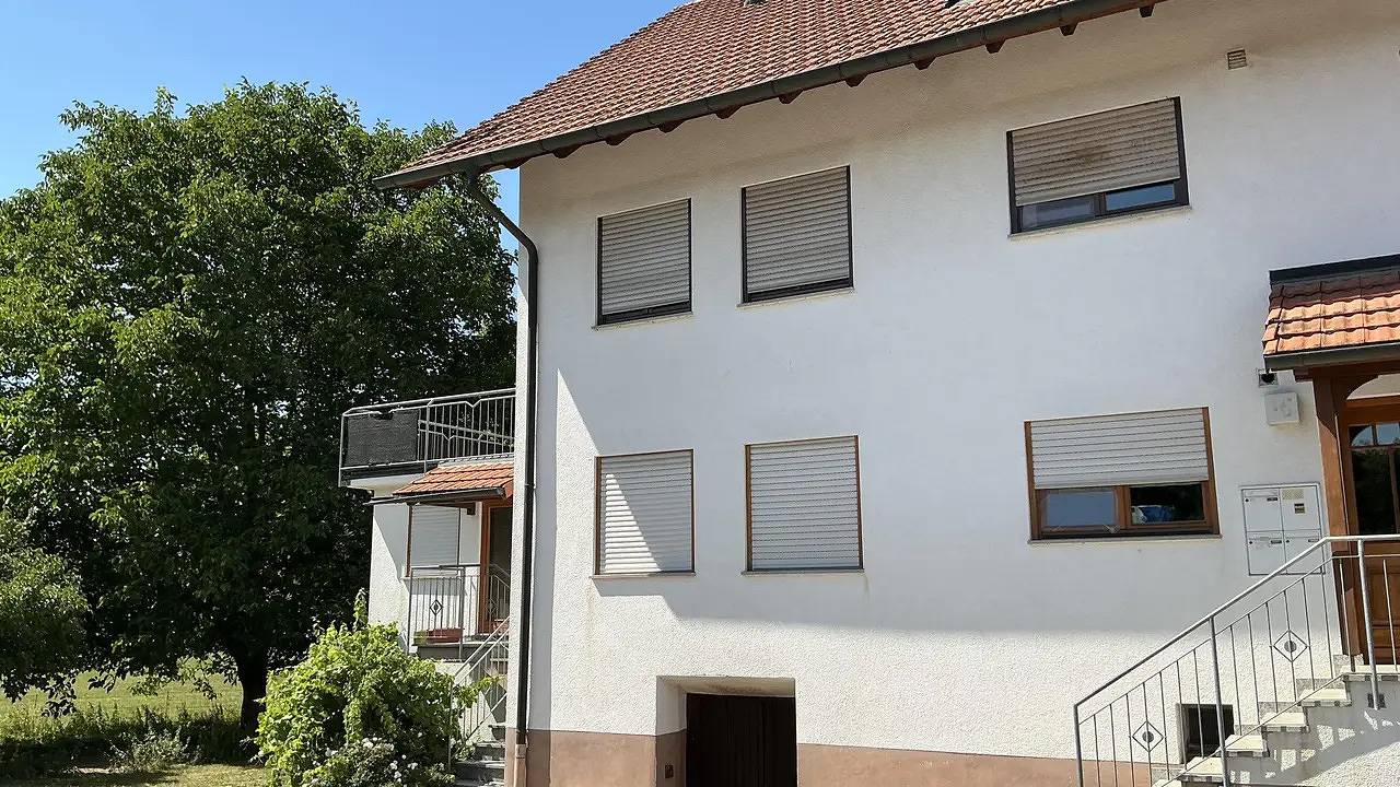 Ganze Ferienwohnung, Ferienwohnung für 4 Personen (70 m²) in Tettnang in Tettnang, Region Bodensee-Oberschwaben
