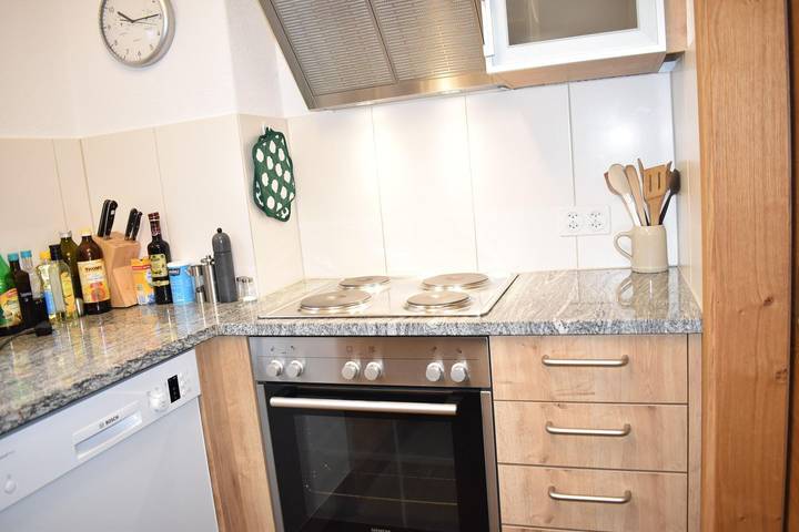 Gîte pour 4 personnes, avec balcon dans Lenzerheide - 3