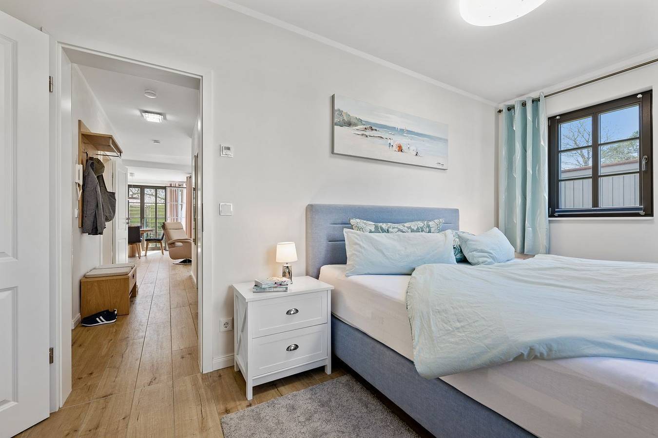 hochwertig eingerichtete Ferienwohnung für 3 Personen, foto 11