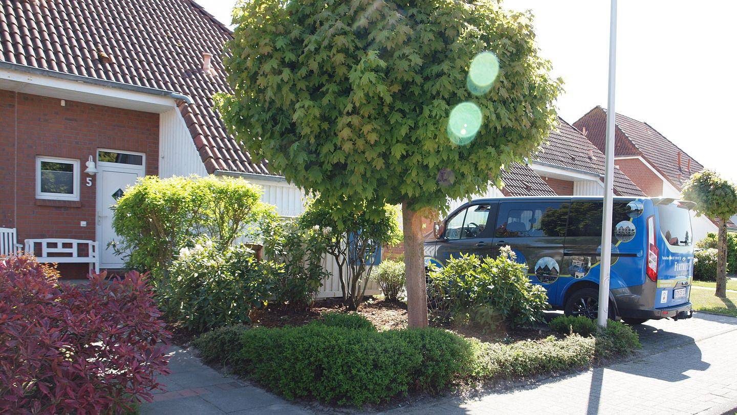 Dat Bootshuus in Carolinensiel in Carolinensiel-Harlesiel, Wittmund