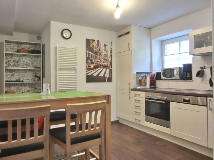 Ferienwohnung für 2 Personen in Markgrafenheide - 4