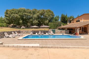 Villa in Alcúdia, North Majorca für 8 