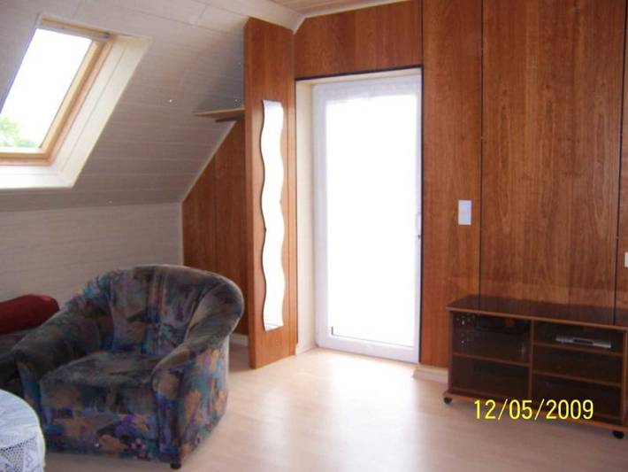 Hütte für 5 Personen, mit Terrasse in Brandenburg - 4