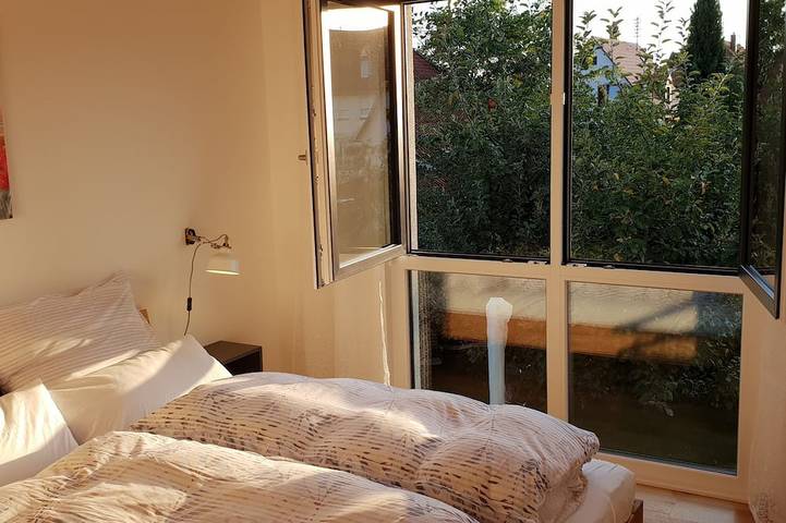 Gîte pour 2 personnes, avec balcon à Herbolzheim - 4