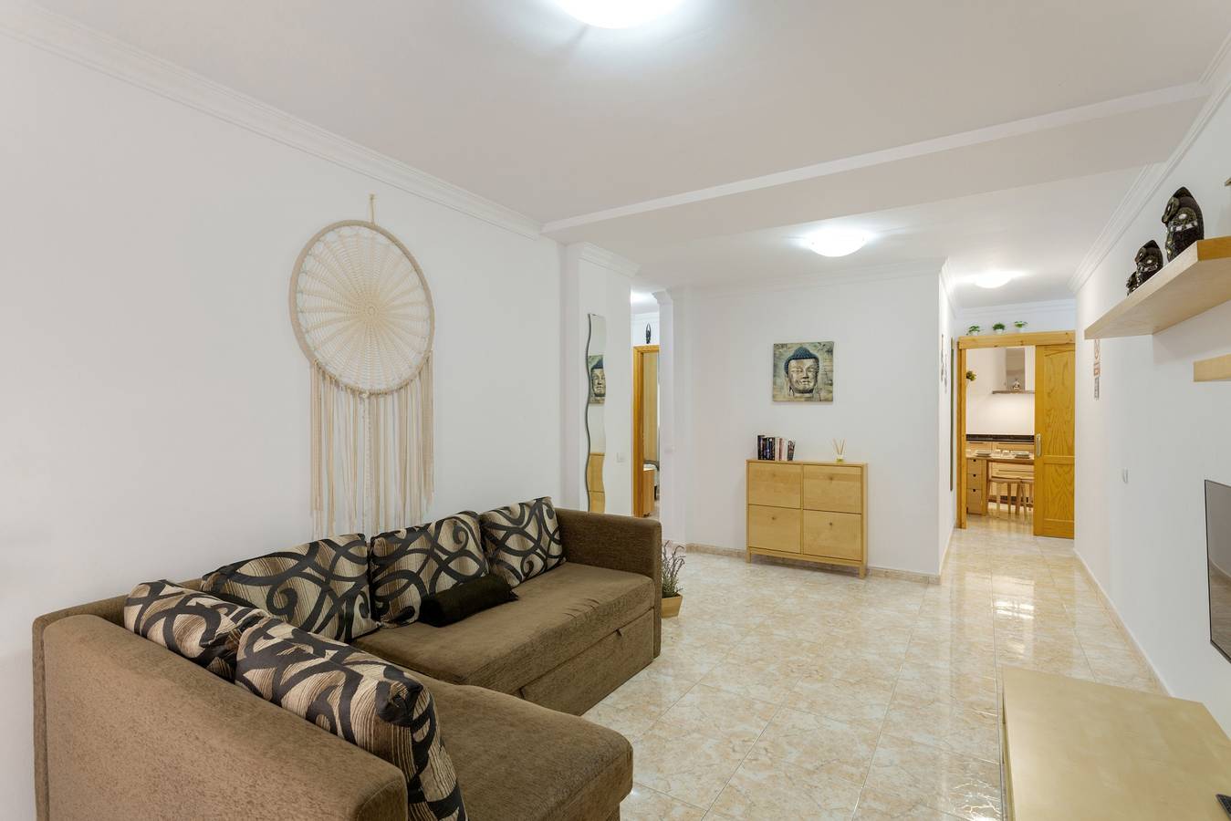 Ganze Wohnung, Ferienwohnung 'Attaday Home' mit Wlan in Ingenio, Gran Canaria Osten