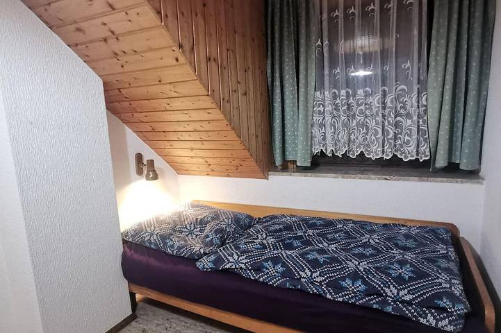 Ferienwohnung für 6 Personen, mit Garten und Balkon in Eppenschlag - 2