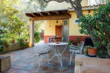 Villa in Sencelles, Majorca Center für 5 