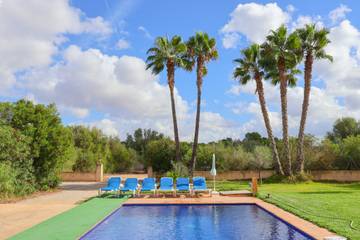 Finca in Campos, Mallorca Süden für 6 