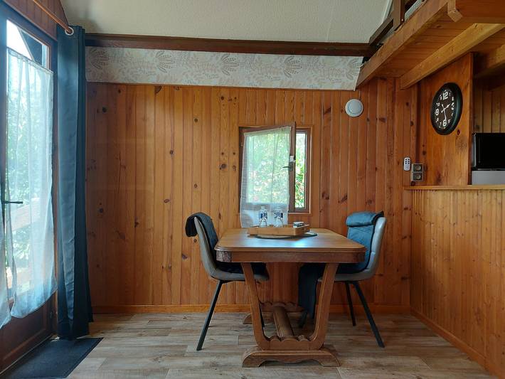 Gîte pour 2 personnes, avec jacuzzi ainsi que terrasse et piscine, animaux acceptés à Châteaudun - 4