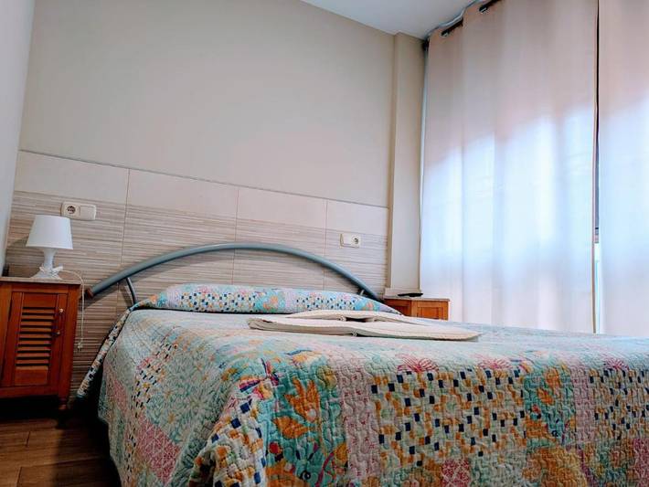 Maison d’hôte pour 3 personnes à Gijón - 4