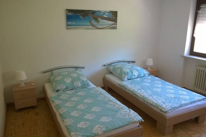 Ferienwohnung für 5 Personen, mit Balkon in Morbach - 3