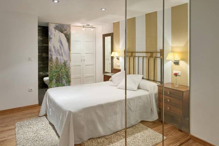 Casa rural para 8 personas, con Balcón y Terraza además de Jardín y Vistas en Villaviciosa - 3