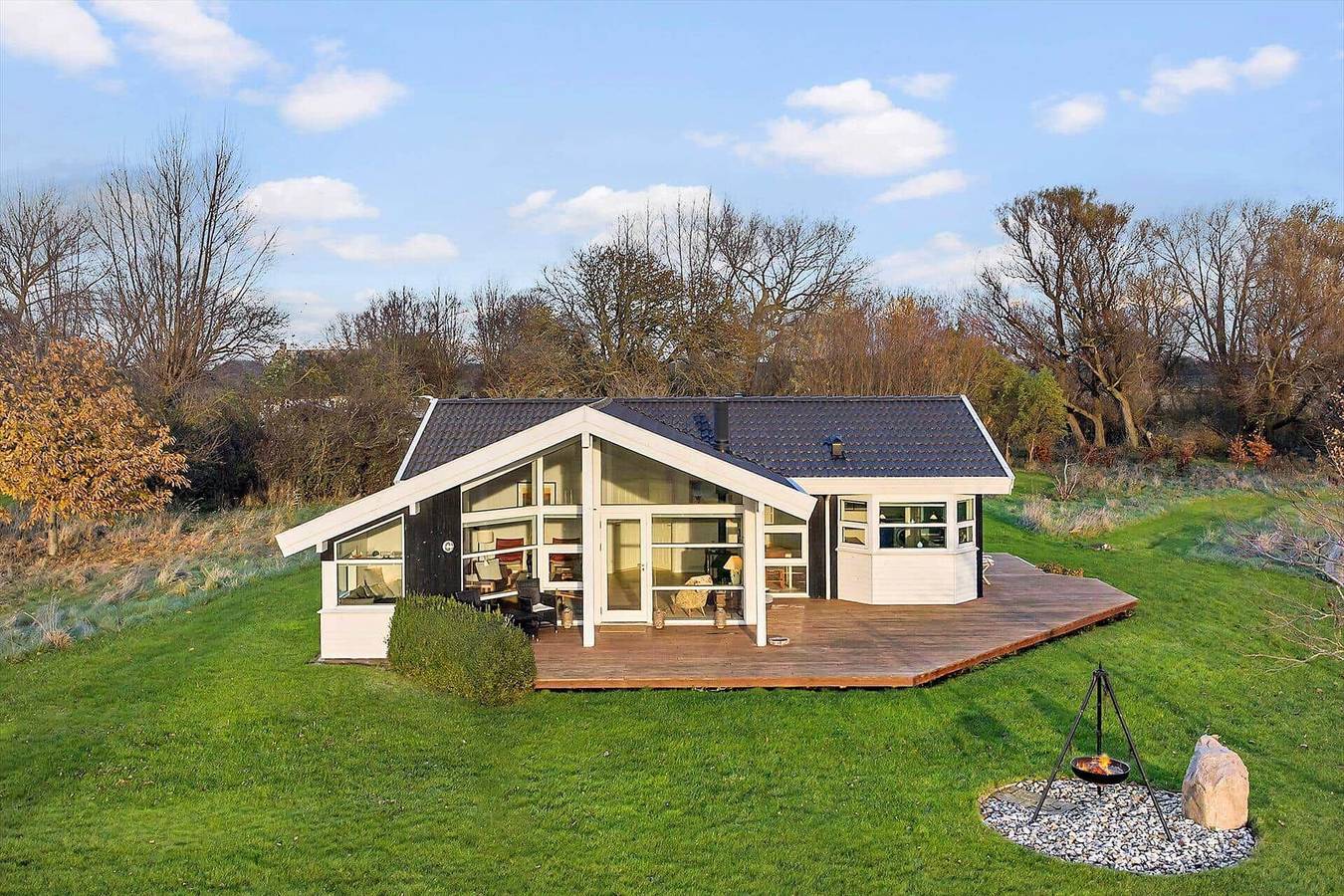 Ae227 Søby Ærø - Lebymarksvej 3 in Kleiner Belt