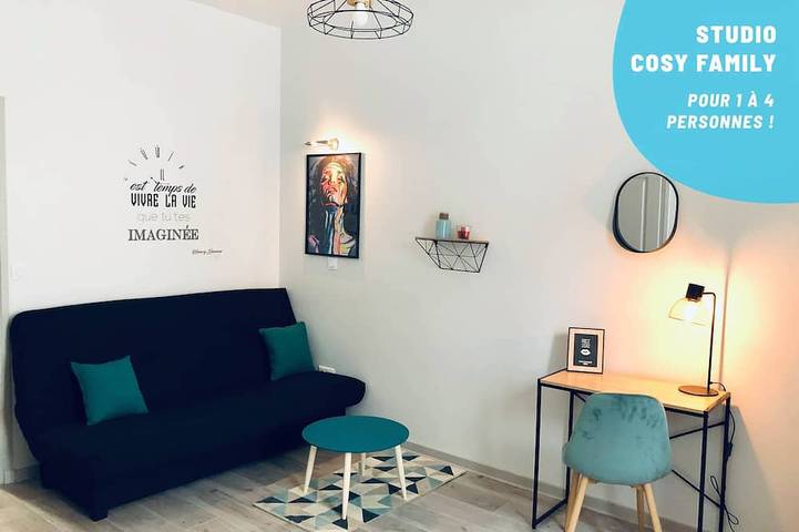 Ferienwohnung für 4 Personen - 1