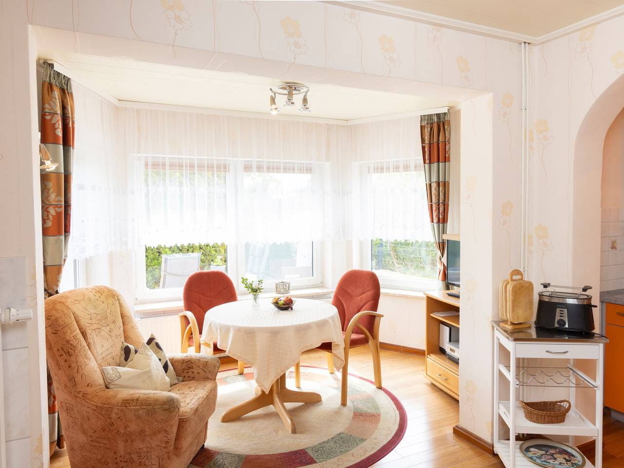 Appartement entier, Kargoll in Karlshagen, Usedomer Norden