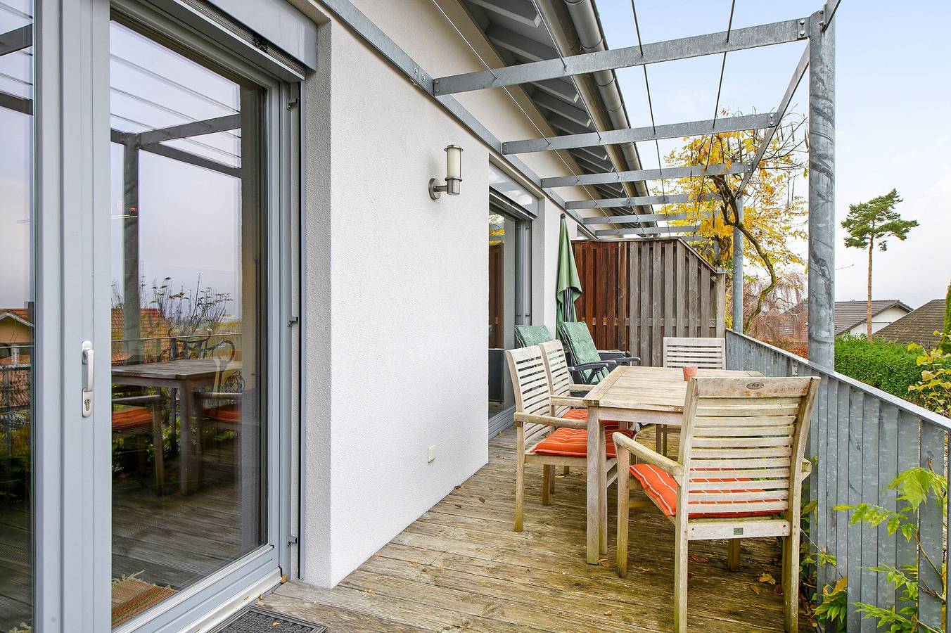 Ganze Wohnung, Ferienwohnung 'Anke' mit Privatterrasse, Balkon und Wi-Fi in Grunern, Staufen im Breisgau