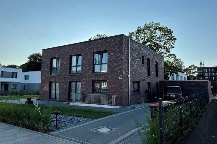 Ferienwohnung für 5 Personen, mit Garten - 1
