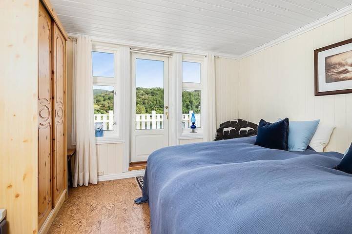 Ferienhaus für 6 Personen, mit Garten in Tysvær - 3