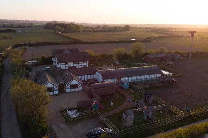 Holiday home for 8 people, with pets - 1