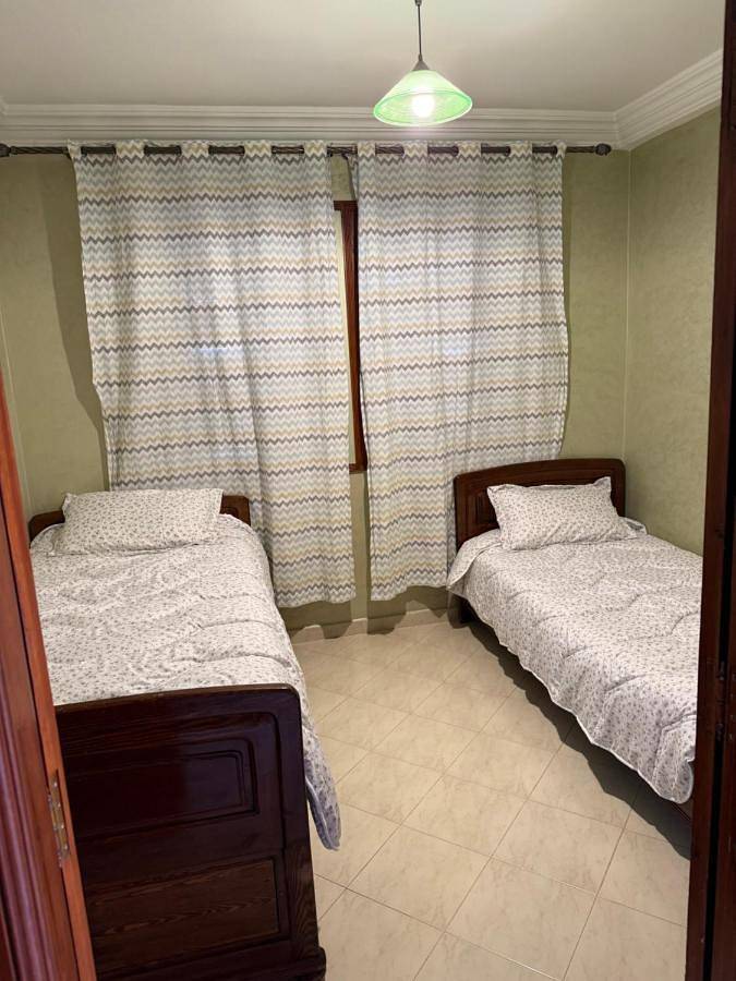 Gîte pour 8 personnes, avec jardin et vue à Agadir - 3