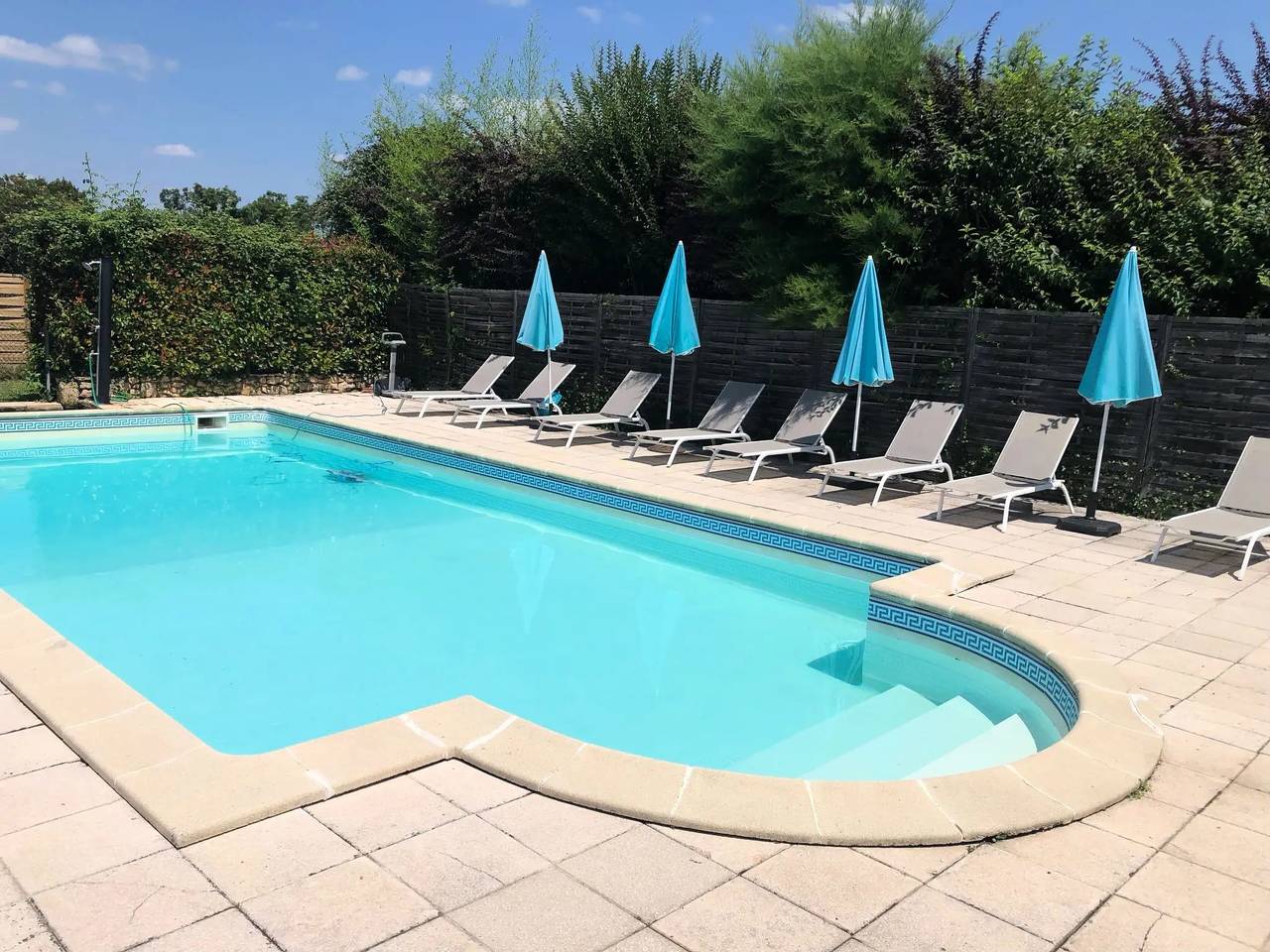 Maison 7 Personnes in Sainte-Mondane, Quercy