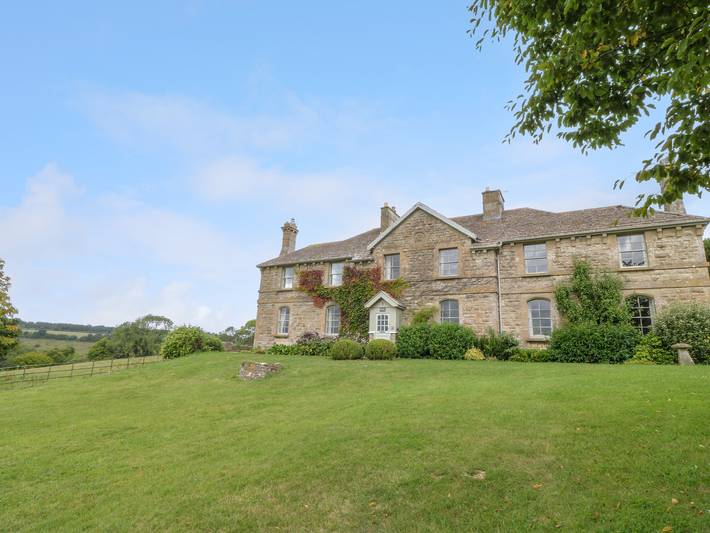 Cottage für 6 Personen mit Garten in Wiltshire
