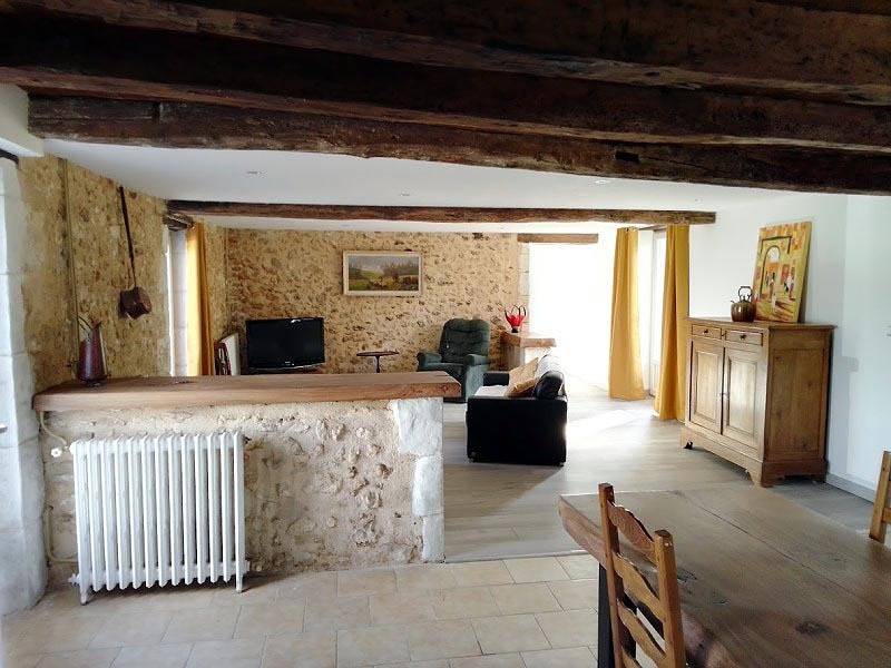 Le Gîte du Bert in Saint-Jean-d'Estissac, Périgord Pourpre