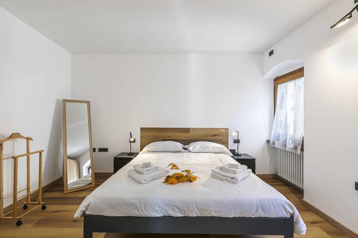 Ganze Wohnung, Residenza I 3 Mori A - Balcony & Mountain Views in Bolognano (Arco), Arco