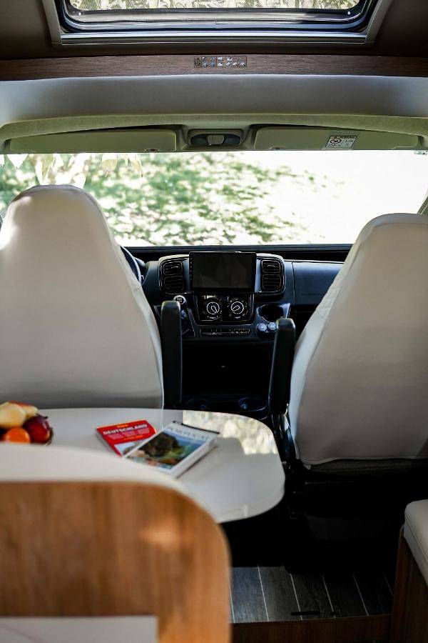 Tente pour 4 personnes, avec vue et jardin à Pula - 4