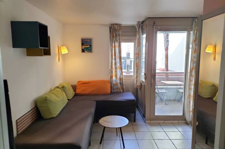 Ferielejlighed for 4 personer, med have og terrasse - 1