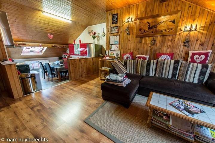 Location de vacances pour 5 personnes, avec jardin et balcon à Haselbourg - 4