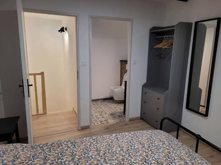 Location de vacances pour 4 personnes, avec terrasse à Villarzel-Cabardès - 2