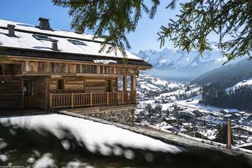 Holiday Rental for 16 People in Le Grand-Bornand, Annecy region, Photo 2