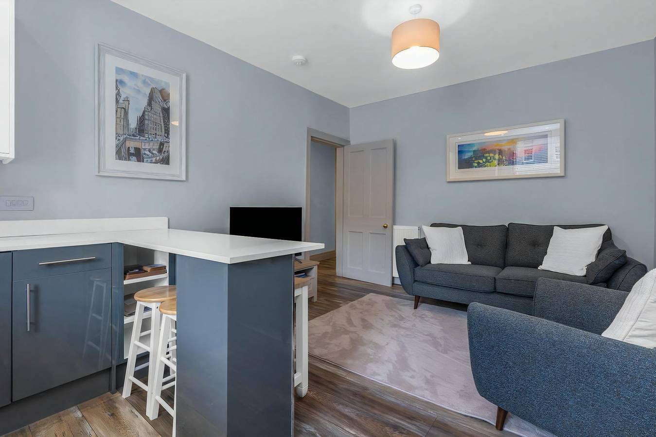 Geheel appartement, Guestready - Modern 2Br in Historic Old Town in Edinburgh, Lothian