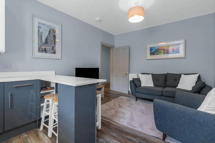 Apartamento entero, Guestready - Encantador nido en el casco antiguo in Edimburgo, Lothian