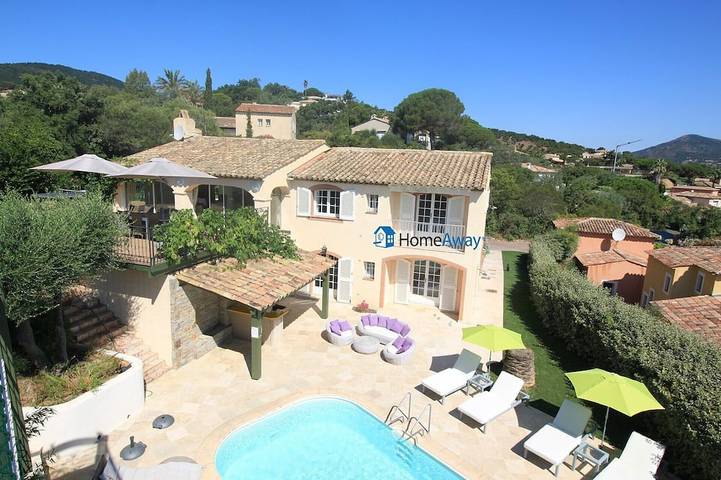 Villa pour 14 personnes, avec jardin - 1