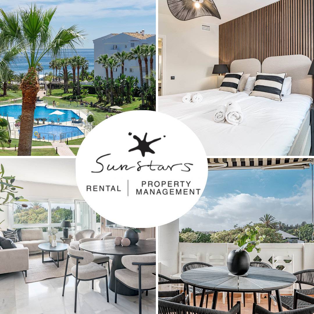 Entire apartment, Playa Rocio in Marbella West, Marbella