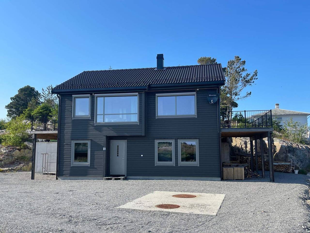 Casa vacanza a Øygarden a partire da 196€ a notte