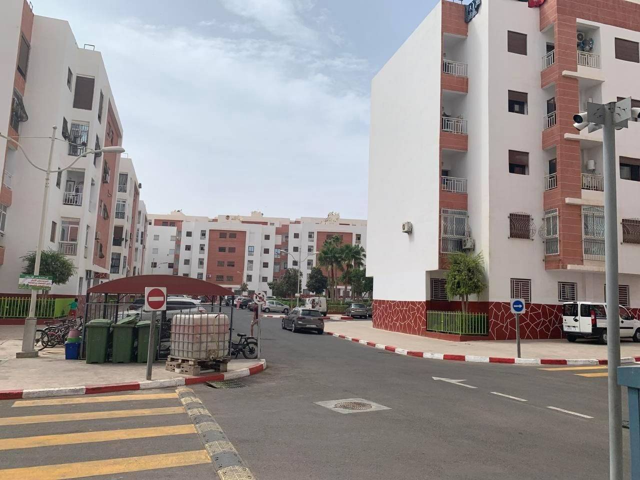 Appartement entier, Résidence Annasr 1 in Agadir, Souss-Massa